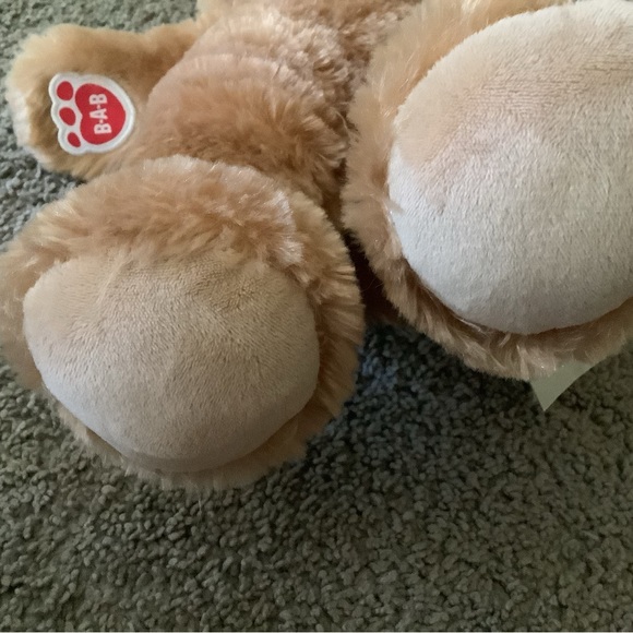 Build A Bear Lil Brownie Cub Teddy Bear Plush 14” Brown 025239 Stuffed Toy 1/18 - Picture 2 of 6